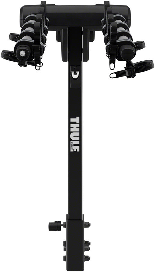 Load image into Gallery viewer, Thule Range Hitch Rack - 4-Bike, 2" Receiver, Black