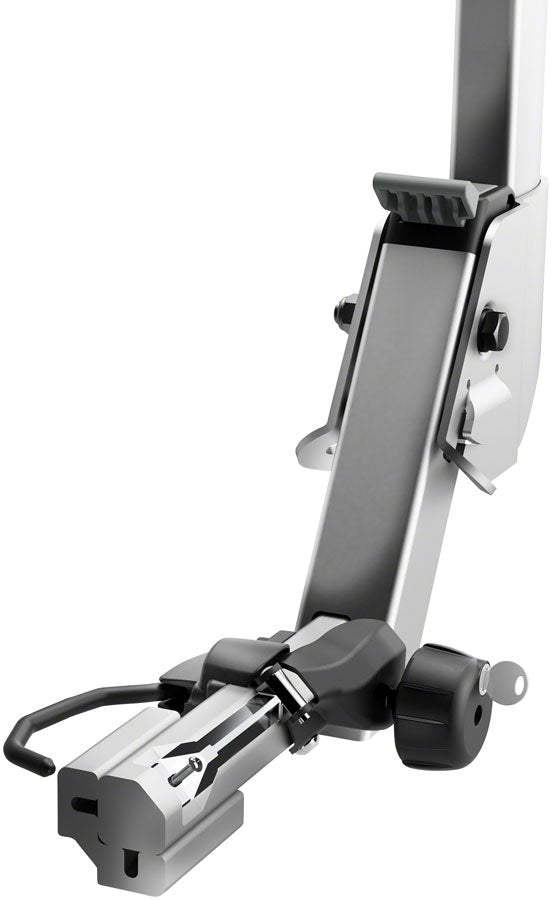 Load image into Gallery viewer, Thule Helium Pro - 3-Bike, 1-1/4", 2" Receiver, Silver