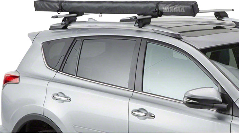 Load image into Gallery viewer, Yakima SlimShady Awning - Medium, 6.5' No Tools Required To Install