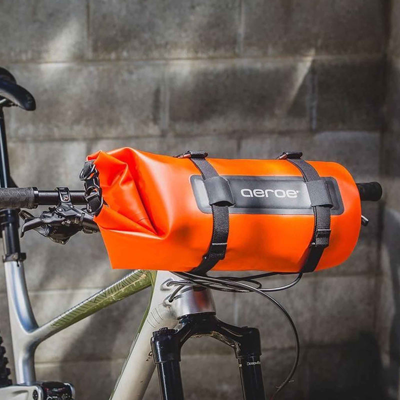 Load image into Gallery viewer, Aeroe Spider Cradle, Universal Handlebar, Black