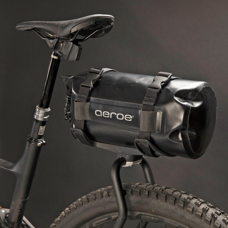 Load image into Gallery viewer, Aeroe Spider Cradle, Universal Rear, Black