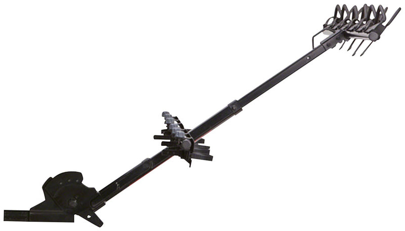 Load image into Gallery viewer, Yakima Hangover Hitch Bike Rack - 4-Bike, 2" Receiver, Black