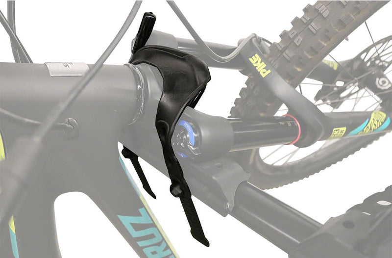 Load image into Gallery viewer, Yakima Hangover Hitch Bike Rack - 4-Bike, 2" Receiver, Black