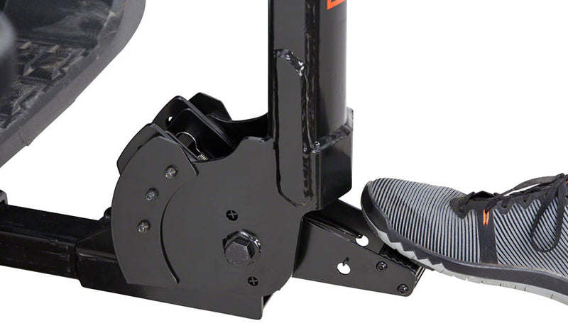 Load image into Gallery viewer, Yakima Hangover Hitch Bike Rack - 4-Bike, 2" Receiver, Black