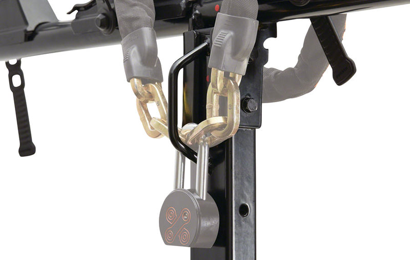 Load image into Gallery viewer, Yakima Hangover Hitch Bike Rack - 4-Bike, 2" Receiver, Black