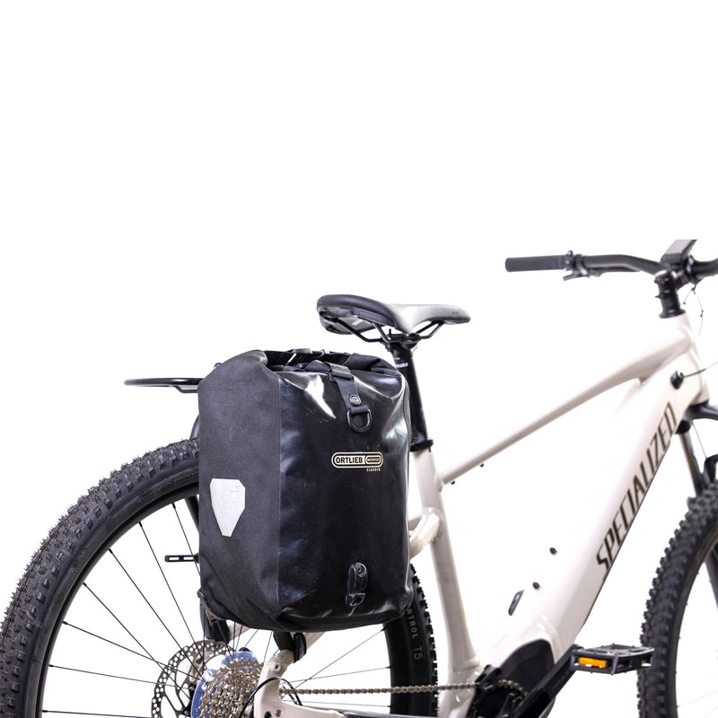 Load image into Gallery viewer, Aeroe Spider Pannier Rear Rack, Black