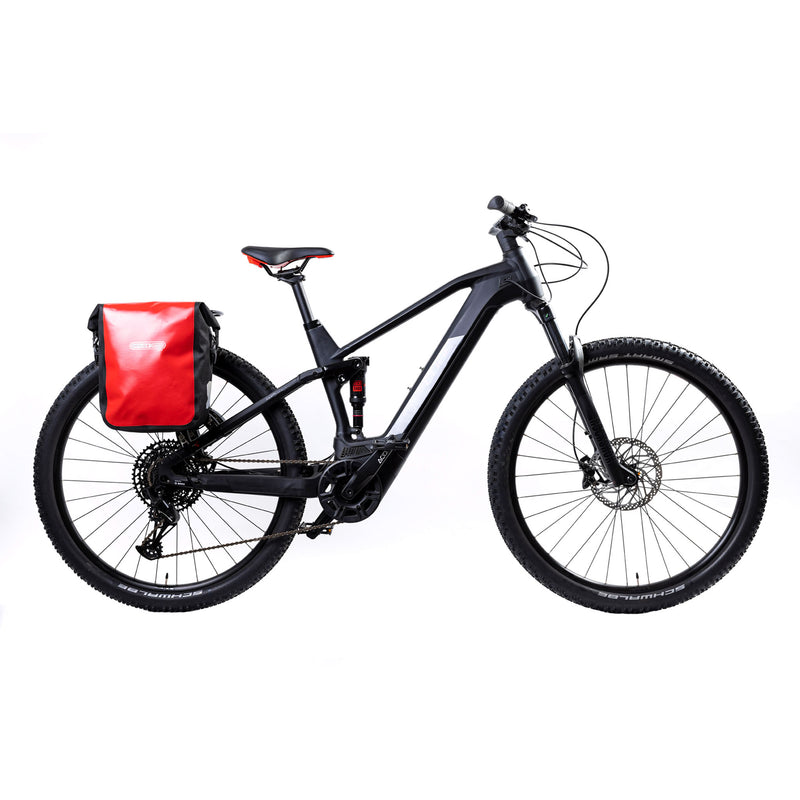 Load image into Gallery viewer, Aeroe Spider Pannier Receiver, Black
