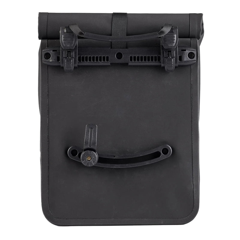 Load image into Gallery viewer, Aeroe Urban Pannier Bag, 14 Liter, Black