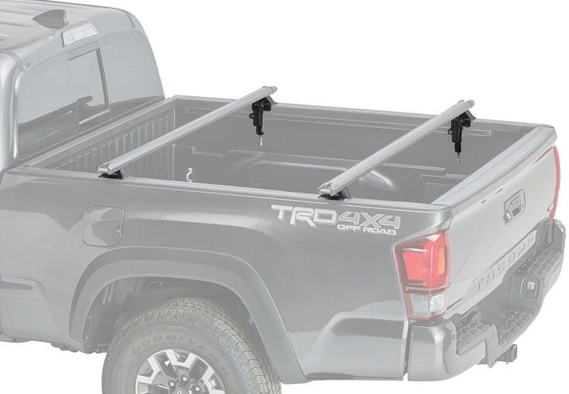 Load image into Gallery viewer, Yakima BedRock HD Truck Bed Rack Clamps Only One Set 4 Total No Crossbars