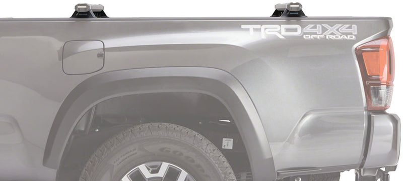 Load image into Gallery viewer, Yakima BedRock HD Truck Bed Rack Clamps Only One Set 4 Total No Crossbars