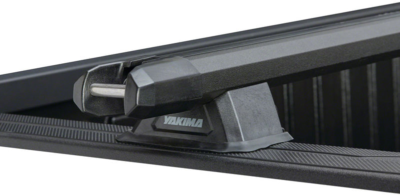 Load image into Gallery viewer, Yakima BedRock HD Truck Bed Rack Clamps Only One Set 4 Total No Crossbars