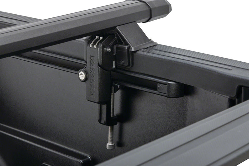 Load image into Gallery viewer, Yakima BedRock HD Truck Bed Rack Clamps Only One Set 4 Total No Crossbars