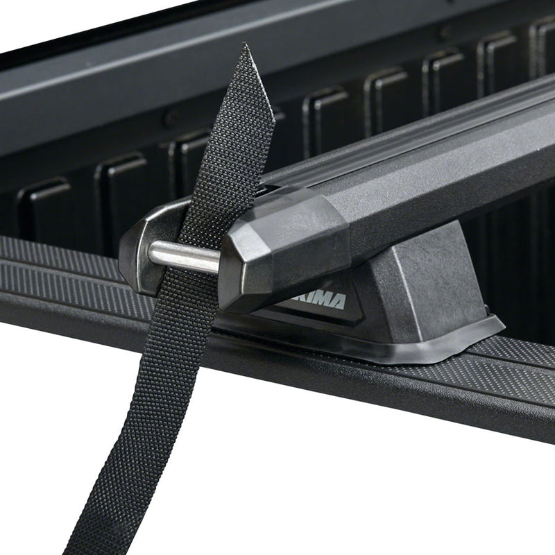 Load image into Gallery viewer, Yakima BedRock HD Truck Bed Rack Clamps Only One Set 4 Total No Crossbars