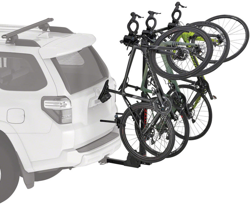 Load image into Gallery viewer, Yakima HangTight 4 Hitch Rack - 2" Receiver