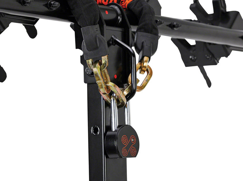 Load image into Gallery viewer, Yakima HangTight 4 Hitch Rack - 2" Receiver