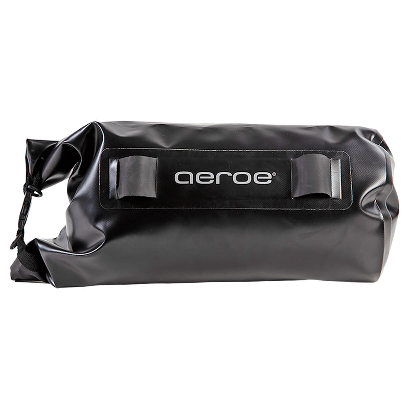 Load image into Gallery viewer, Aeroe Heavy Duty Dry Bag, 12 Liter, Black