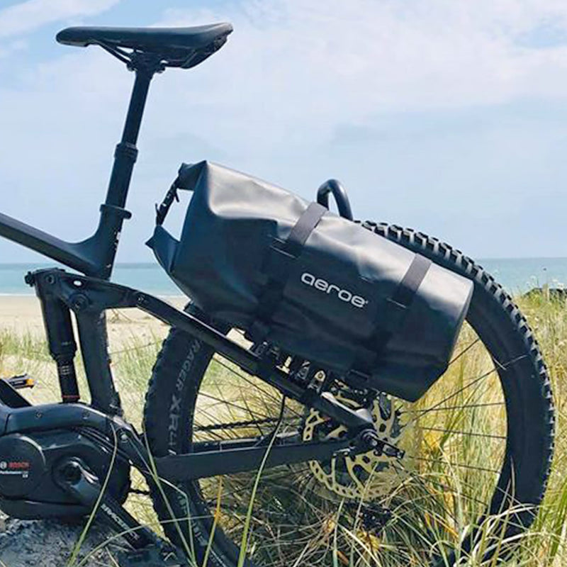 Load image into Gallery viewer, Aeroe Heavy Duty Dry Bag, 12 Liter, Black