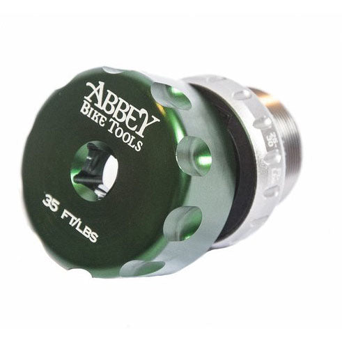 Load image into Gallery viewer, Abbey-Bike-Tools-Bottom-Bracket-Socket-Common-Single-Sided-Bottom-Bracket-Tools-BBTL0173