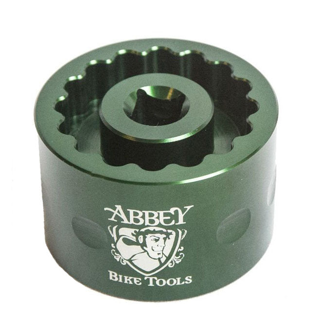 Load image into Gallery viewer, Abbey Tools Bottom Bracket Socket, Shimano