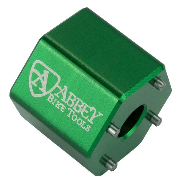 Load image into Gallery viewer, Abbey-Tools-DUB-Self-Extracting-Cap-Tool-Bottom-Bracket-Tools-BBTL0172