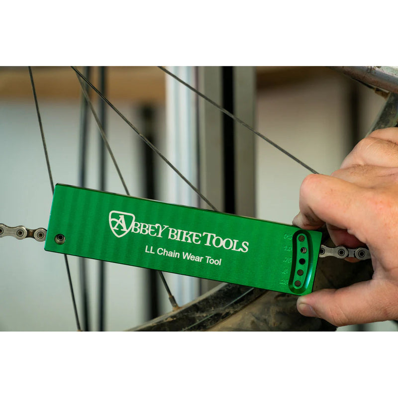 Load image into Gallery viewer, Abbey Tools LL Chain Wear Tool