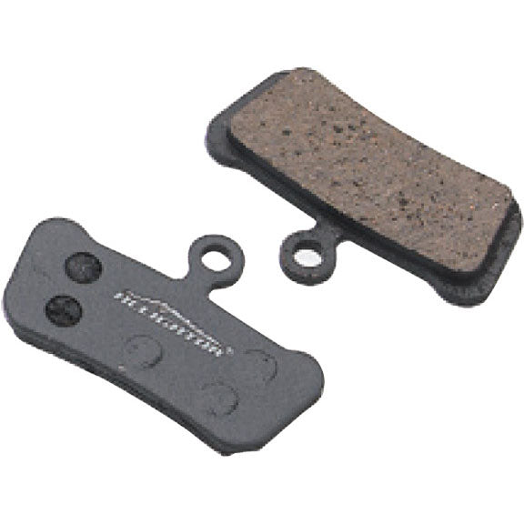 Load image into Gallery viewer, Alligator Semi-Metallic Disc Brake Pads for SRAM Guide/G2/Trail & Avid XO/9/7 Trail Brake Calipers