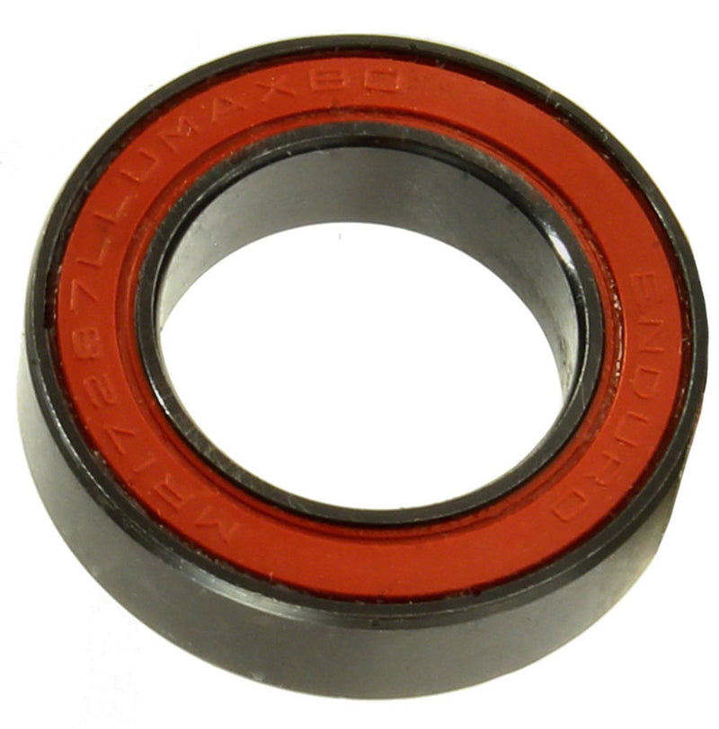 Load image into Gallery viewer, Enduro MAX Black Oxide Cartridge Bearing, 17287 17x28x7