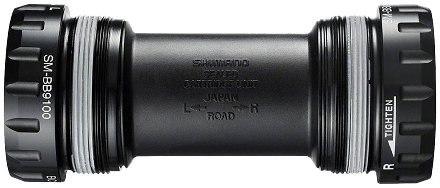 Shimano Dura-Ace BB9000 Hollowtech II BSA Bottom Bracket - English