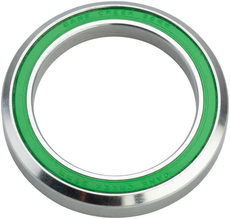Load image into Gallery viewer, Cane Creek ZN40 Series Cartridge Bearing, 38mm, Zinc Plated Steel