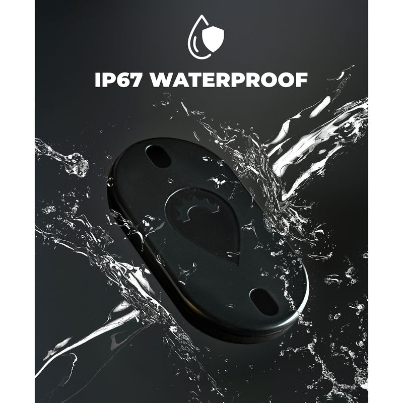 Load image into Gallery viewer, BikeBac Bike Tracker, Android, Black, Each