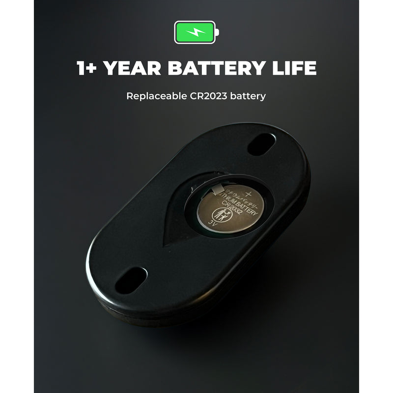 Load image into Gallery viewer, BikeBac Bike Tracker, Android, Black, Each