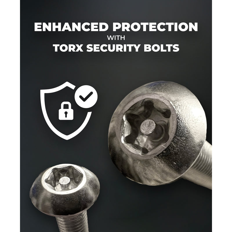 Load image into Gallery viewer, BikeBac Bike Tracker, Android, Black, Each