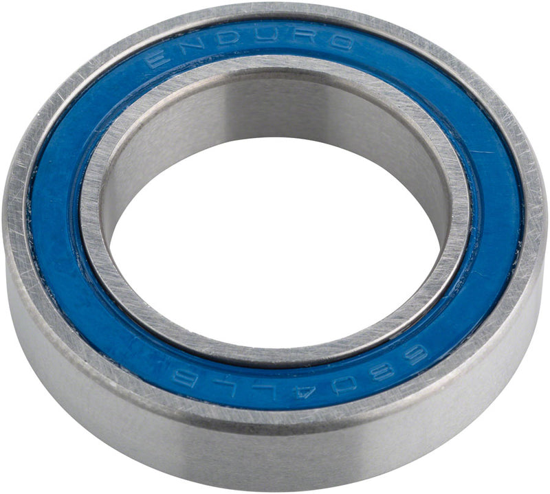 Load image into Gallery viewer, Enduro ABEC-3 Cartridge Bearings 6804 20x32x7 Steel, Sealed, High-Performance Bike Wheel Replacement (Pack of 2)