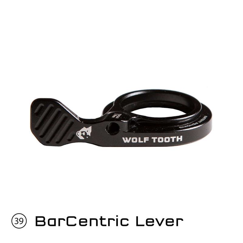 Load image into Gallery viewer, Wolf Tooth BarCentric ReMote Replacement Parts - Part #12, Barrel Adjuster