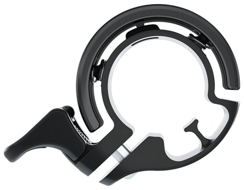 Load image into Gallery viewer, Knog Oi Classic Bell, Small, Black, Each