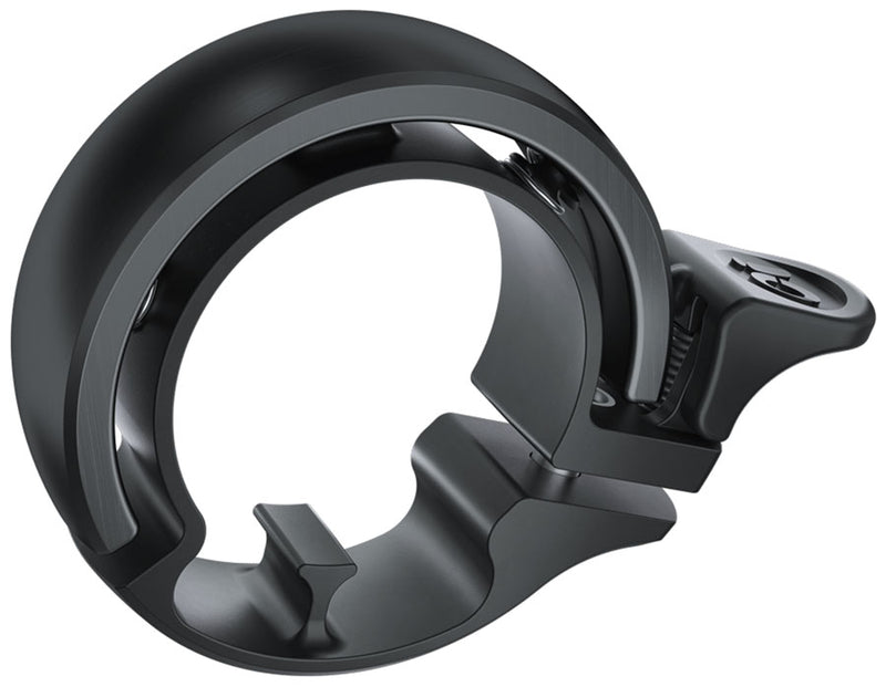 Load image into Gallery viewer, Knog Oi Classic Bell, Large, Black, Each