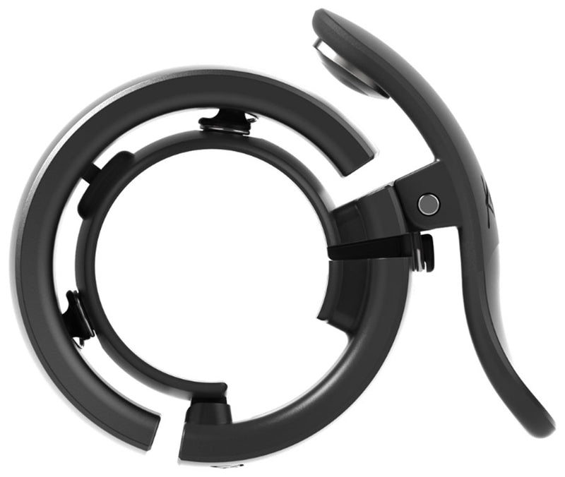 Load image into Gallery viewer, Knog Oi Prima Bell, Small, Anthracite, Each