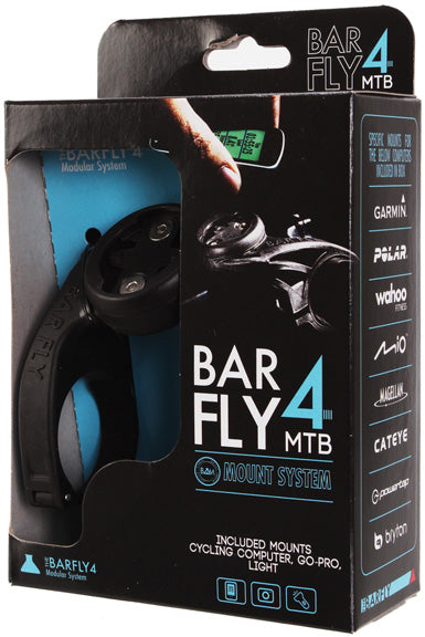 Load image into Gallery viewer, Bar Fly 4 MTB Mount, 35.0 and 31.8mm