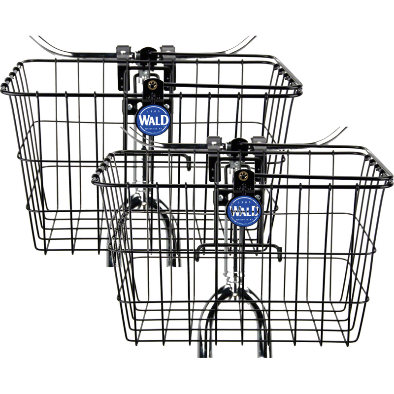 Load image into Gallery viewer, Wald-Basket-BG0025PO2-Bicycle-Baskets