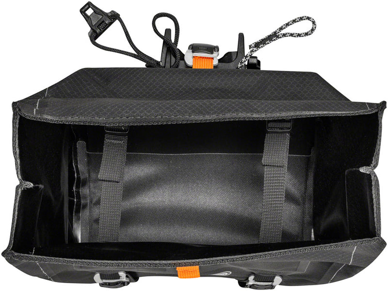 Load image into Gallery viewer, Ortlieb Handlebar Pack, 11L, Quick Release, Black
