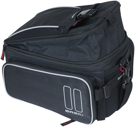 Basil Sport Design Trunk Bag - 7-15L, Black