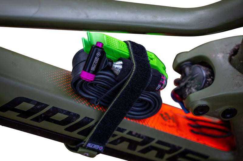 Load image into Gallery viewer, Muc-Off Utility Frame Strap - Green