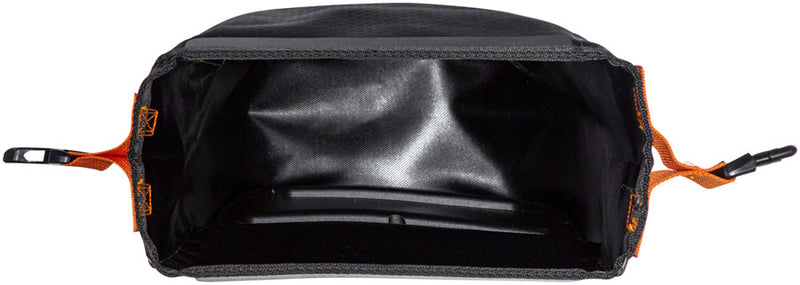 Load image into Gallery viewer, Ortlieb Fork Pack with Bracket - 5.8L, Roll-Top, Black