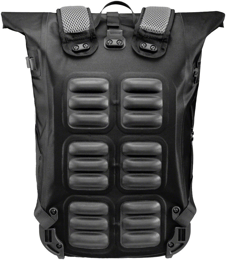 Load image into Gallery viewer, Ortlieb Vario Convertible Pannier/Backpack - 26L, Black