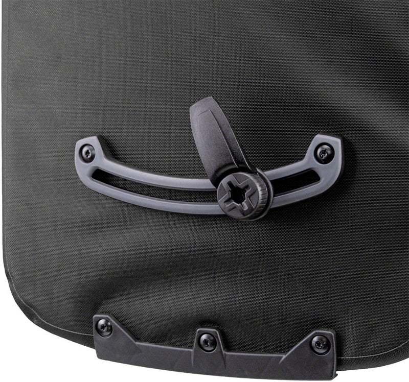 Load image into Gallery viewer, Ortlieb Vario Convertible Pannier/Backpack - 26L, Black