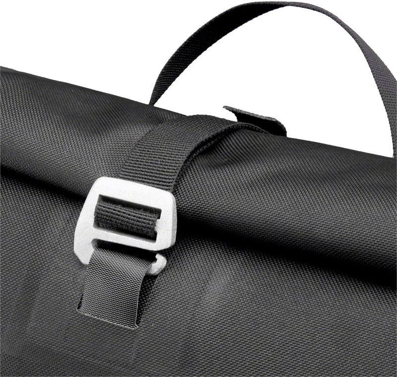 Load image into Gallery viewer, Ortlieb Vario Convertible Pannier/Backpack - 26L, Black