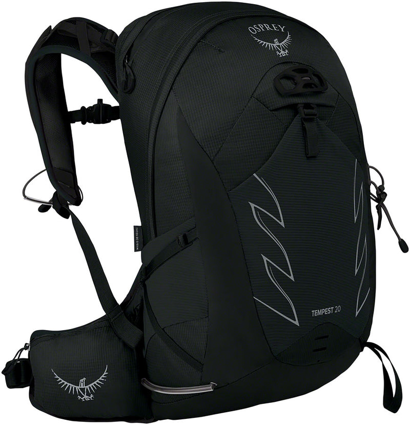 Load image into Gallery viewer, Osprey Tempest 20 Backpack - Women&#39;s, Black MD/LG
