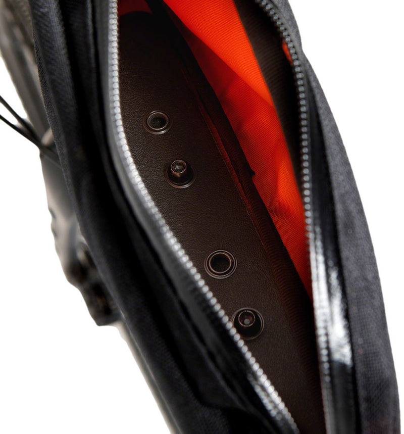 Load image into Gallery viewer, Restrap Bolt-On Top Tube/ Stem Bag - Black