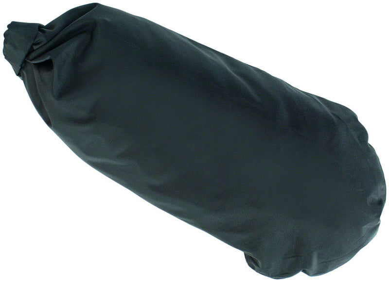 Load image into Gallery viewer, Restrap Tapered Dry Bag - 14L, Black