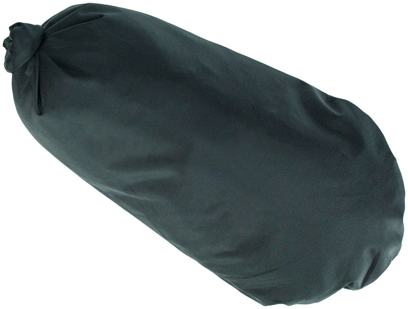 Load image into Gallery viewer, Restrap Tapered Dry Bag - 8L, Black